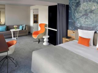 Mövenpick Hotel Amsterdam City Centre - Amsterdam - 8