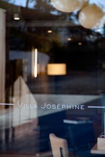 Hôtel Restaurant Villa Joséphine - 4