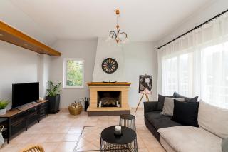 Theros Premium Villa in Stalis Heraklion - Stalida - 9