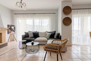 Theros Premium Villa in Stalis Heraklion - Stalida - 4
