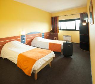 B&B HOTEL La Rochelle Centre Les Minimes - 9