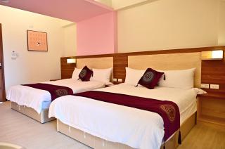 Hotel Yong Cheng - Jinhu - 9