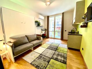 Spa Tiny Love Apartment close to Milan-Como-Malpensa - Saronno - 4