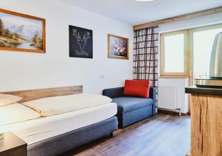 Hotel Rustika - Lermoos - 2