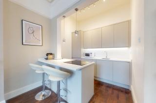 Super 1 Bedroom Flat in Hendon near Middlesex University with private parking - Hendon - 4