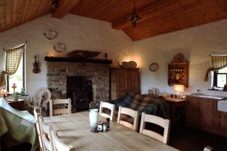 The Spinner's Cottage - Donegal - 2