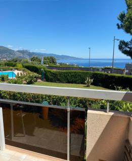 Superbe 2P vue mer, ensoleillé, piscine - Roquebrune-Cap-Martin - 9