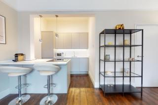 Super 1 Bedroom Flat in Hendon near Middlesex University with private parking - Hendon - 2