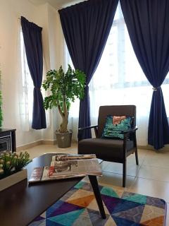 Ken1606 Home - Centre of KB, WIFI, 6 to 8 pax - Kota Bharu - 8
