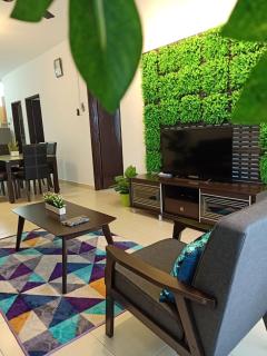 Ken1606 Home - Centre of KB, WIFI, 6 to 8 pax - Kota Bharu - 7