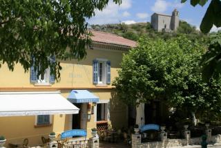 Logis Grand Hotel Bain - Comps-sur-Artuby - 0