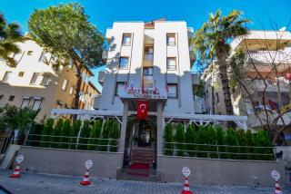 City Hotel Marmaris - Marmaris - 3