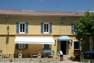 Logis Grand Hotel Bain - Comps-sur-Artuby - 2