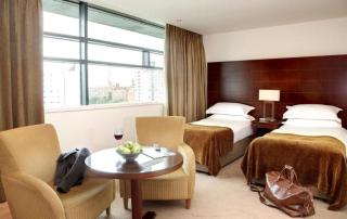 Manchester Marriott Hotel Piccadilly - Manchester - 8