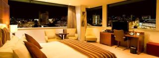 Manchester Marriott Hotel Piccadilly - Manchester - 3