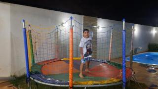 Casa de Temporada com PISCINA - Campo Grande - 2
