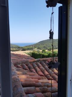 ESTUDIO vistas al mar TAMARIU y bosques de BEGUR - Tamariu - 4