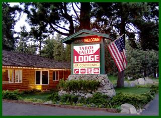 Tahoe Valley Lodge - South Lake Tahoe - 0