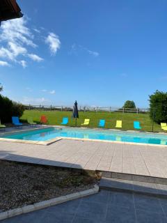 Soie Villalunoterie Futuroscope Piscine Spa 6pers - 7