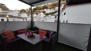 El nido de la Galería - Setenil - 2