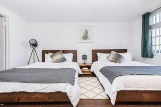 North House - Modern Meets Rustic- 2 Bedroom in Old Quebec - Quebec City - 8