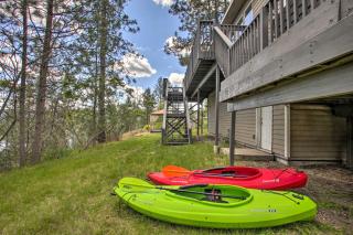 Nine Mile Falls Hideaway Scenic Retreat on River - Nine Mile Falls - 9