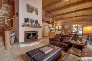 8 Mi to Gondola Cozy Breckenridge Cabin with Deck! - Breckenridge - 4