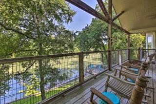 Sunny Seguin Retreat with Canoes on Guadalupe River! - Seguin - 0