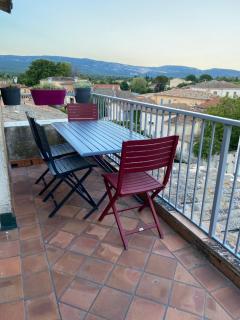 LE BELVEDERE - LʼIsle-sur-la-Sorgue - 4