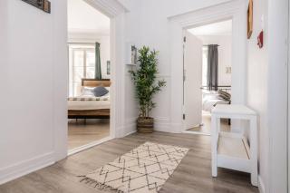 North House - Manoir des Remparts- Renovated 3 Bedroom Oasis - Quebeque - 3