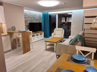 Apartament Blue Bay Jantar - 5