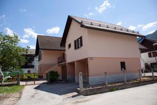 Apartma Lesjak 1 - Bovec - 7