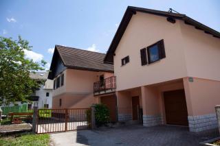 Apartma Lesjak 1 - Bovec - 6