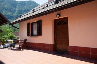 Apartma Lesjak 1 - Bovec - 0