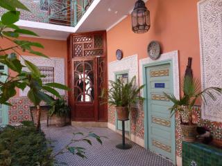Hotel Le Gallia - Marrakech - 1