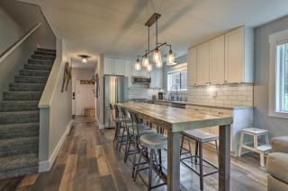 Sauna, Deck and Fire Pit Breckenridge Townhouse! - 4