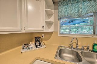 Lake O the Pines Retreat with Water Access! - Avinger - 5
