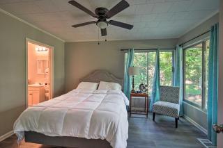 Lake O the Pines Retreat with Water Access! - Avinger - 4