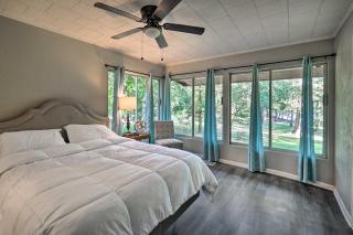 Lake O the Pines Retreat with Water Access! - Avinger - 3
