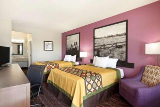 Super 8 by Wyndham Carrizo Springs - Carrizo Springs - 6