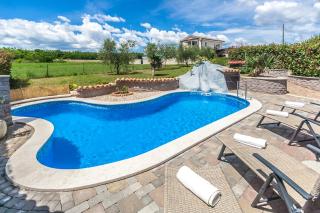 House Tomas with Pool near Pula, Istria, Ferienhaus Istrien - Marčana - 8