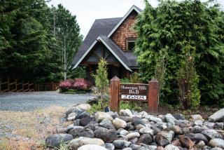 Shawnigan Hills Guest Suite - 9