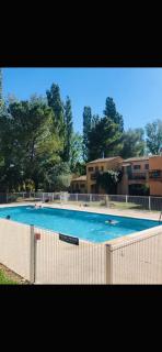 Appartement village 7 en résidence de vacances en Camargue - Arles - 8