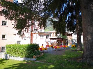 Historisches Hotel Piz Ela Bergün - Bergün - 6