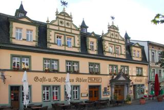 Hotel Adler - Rudolstadt - 0