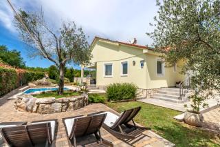 Villa Sole Istria, holliday villa near Pula, Ferienhaus Ferienvilla Istrien - Marčana - 9
