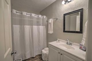 Lake O the Pines Retreat with Water Access! - Avinger - 1
