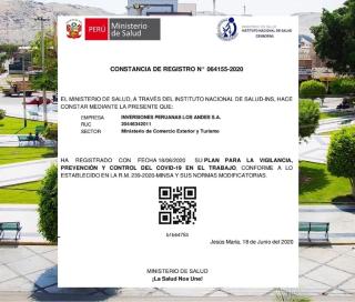 Hospedaje SECHIN - Casma - 2