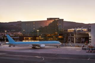 Grand Hyatt at SFO - Millbrae - 3