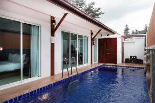 The Sun Pool Villa - Strand von Chaweng - 2